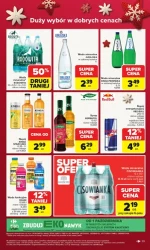 Mega rabaty na Święta! - Carrefour Market