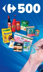 Mega rabaty na Święta! - Carrefour Market