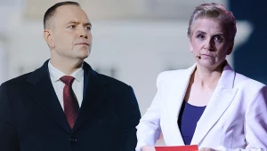 "Mnie to przeraża, to jest zdrada stanu". Europosłanka uderza w prezydenta