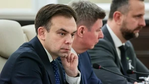 Minister finansów o euro i złotym. Jasna deklaracja Domańskiego