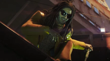 Zaskakująca rola Lenny'ego Kravitza w grze o Agencie 007