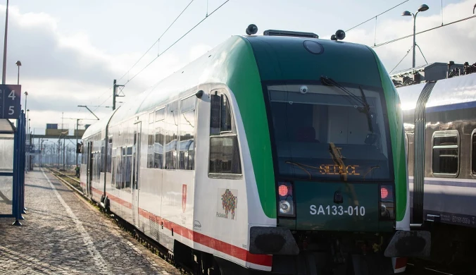Nowa zniżka w regionalnych pociągach. Bilet tańszy aż o 30 proc. (zdj. ilustracyjne)