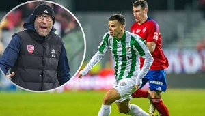 Czerwona kartka i wielka niespodzianka w Częstochowie. Raków zatrzymany