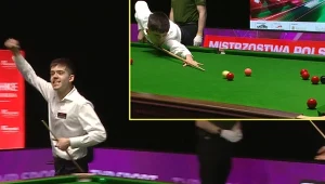 Szubarczyk nie zaczął, już potężna sensacja. W starciu półfinalisty z Blackpool