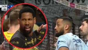 Zmiana lidera w PlusLidze. Nerwy w meczu Wilfredo Leona