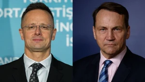 "Naprawdę chcesz wojny". Starcie ministrów Polski i Węgier