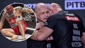 Znokautował Najmana, burza wokół skandalisty. Trzech na jednego, wrze przed galą