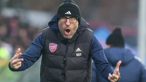 Papszun odchodzi. Mówi otwarcie: "Do niego nigdy nie będę miał szacunku"