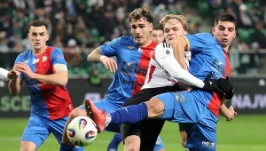 Legia prawie na samym dnie. Klęka już nawet przed ostatnią drużyną tabeli