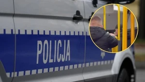 Zaatakowali Ukraińców w tramwaju. Policja nie potrzebowała zgłoszenia