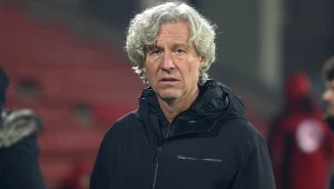 Kibice dotrzymali słowa. Dariusz Mioduski przeżył koszmar. 24 sekundy i atak