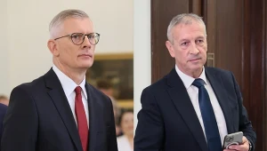 "Napluliście na mundury". Rząd kontra szef BBN