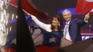 "Najostrzejszy zwrot w prawo". Nowy prezydent w kraju Ameryki Południowej