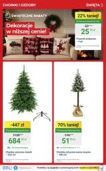 Świąteczne rabaty - Erli