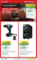 Świąteczne rabaty - Erli