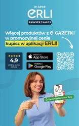 Świąteczne rabaty - Erli