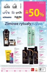 Karuzela prezentów - Hebe