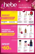 Karuzela prezentów - Hebe