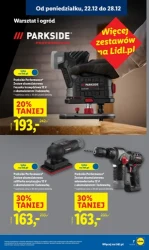 Koniec roku pełen okazji - Lidl