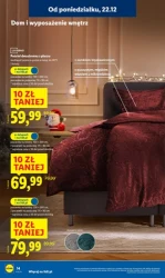 Koniec roku pełen okazji - Lidl