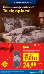 Koniec roku pełen okazji - Lidl