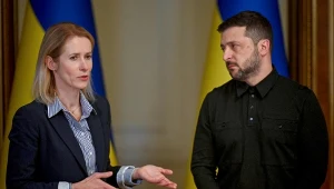 Szefowa dyplomacji UE ostrzega. "To nie będzie końcowy cel Putina" 