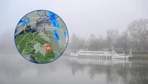 Zima wciąż nie ma wstępu do Polski. W pogodzie rządzi jesień