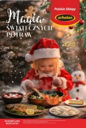 Magia potraw - Arhelan