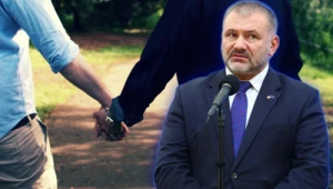 Związki jednopłciowe. Minister mówi o sprawdzaniu "małżeństw weekendowych"