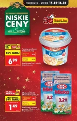 Przygotuj się na święta - Biedronka