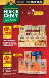 Przygotuj się na święta - Biedronka