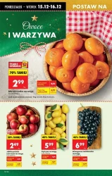 Przygotuj się na święta - Biedronka