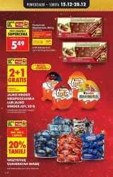 Przygotuj się na święta - Biedronka