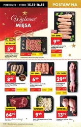 Przygotuj się na święta - Biedronka