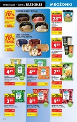 Przygotuj się na święta - Biedronka