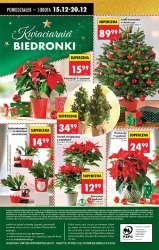 Przygotuj się na święta - Biedronka