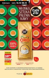 Przygotuj się na święta - Biedronka