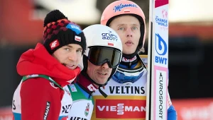 Głośno o sensacyjnym przewrocie w kadrze. Chodzi o Stocha, Kubackiego i Żyłę