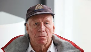 Krzysztof Baranowski w wieku 87 lat zdecydował się na trzeci, samotny rej dookoła świata