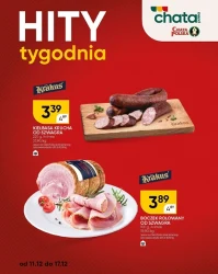 Hity tygodnia - Chata Polska