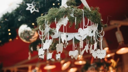 Podłaźniczka przez wieki zdobiła polskie domy w okresie świątecznym