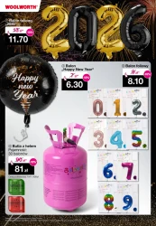 Ceny zaskakują - Woolworth