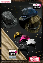 Ceny zaskakują - Woolworth