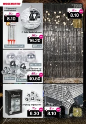 Ceny zaskakują - Woolworth
