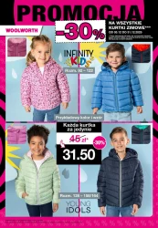 Ceny zaskakują - Woolworth