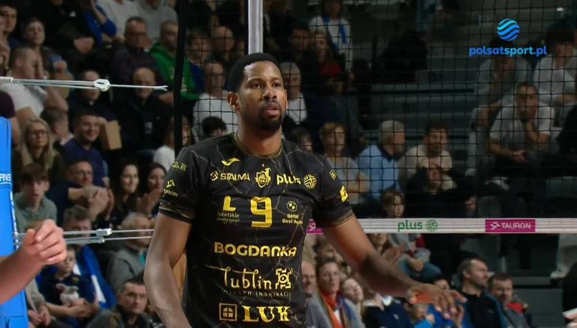 TOP 10 akcji tygodnia meczów Plusligi. WIDEO