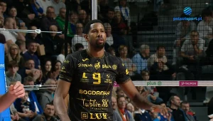 Co za wymiana, piłka nie chciała spaść. "Klasa siatkarska" [WIDEO]