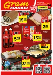 Niskie ceny w Gram Market