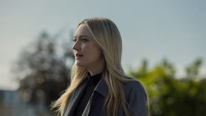 Dakota Fanning w serialu  "To jej wina"