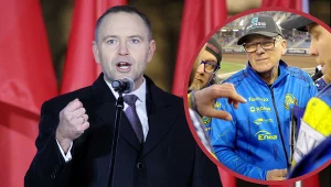 Selekcjoner reprezentacji oficjalnie potwierdza. To dlatego poparł Nawrockiego